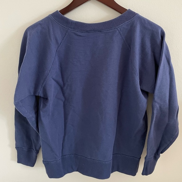 JCREW Oui Non Sweatshirt | XS - Picture 6 of 6